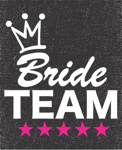 BRIDE TEAM - MAJICA ZA DEKLIŠČINO