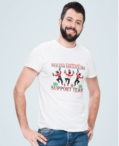 SUPPORT TEAM - MAJICA ZA FANTOVŠČINO