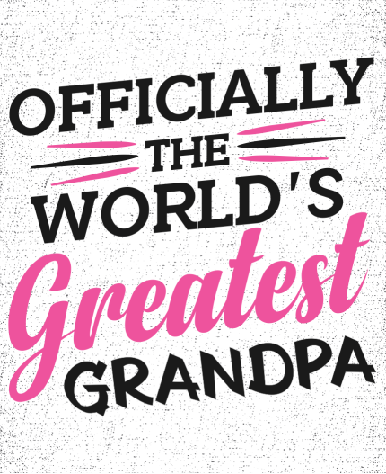 WORLDS GREATEST GRANDPA - MAJICA ZA DEDKA