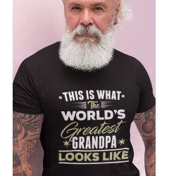 GREATES GRANDPA - MAJICA ZA DEDKA