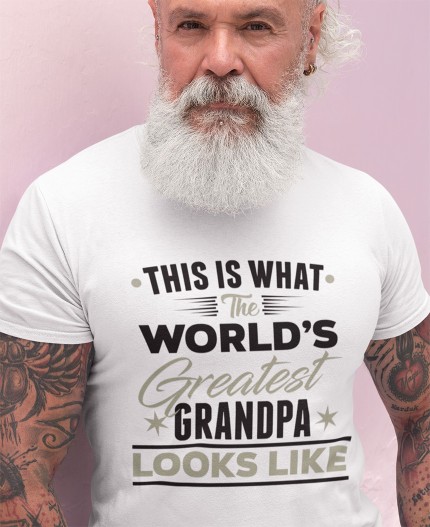 GREATES GRANDPA - MAJICA ZA DEDKA