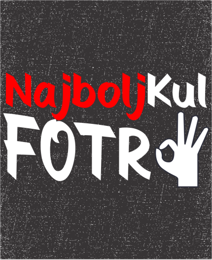 NAJBOLJ KUL FOTR - MAJICA ZA OČETA