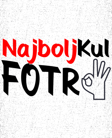 NAJBOLJ KUL FOTR - MAJICA ZA OČETA