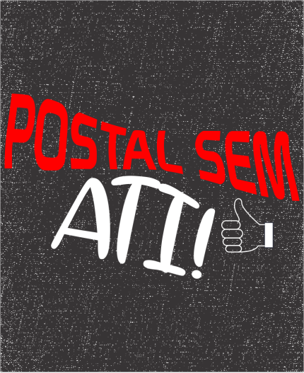 POSTAL SEM ATI - MAJICA ZA OČETA