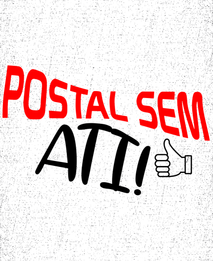 POSTAL SEM ATI - MAJICA ZA OČETA