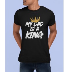 MY DAD IS A KING - MAJICA ZA OČETA