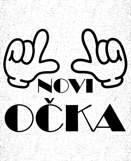 NOVI OČKA - MAJICA ZA OČETA