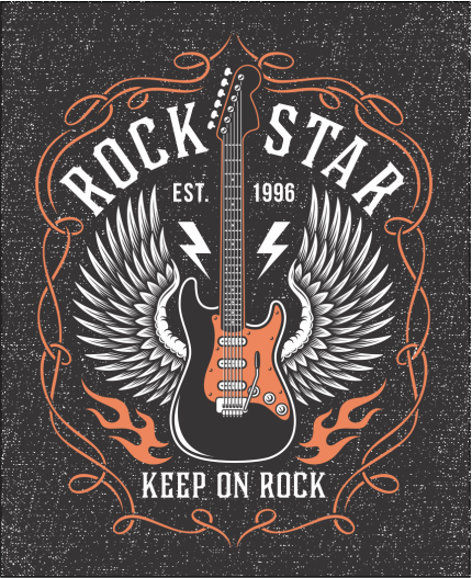 KEEP ON ROCK