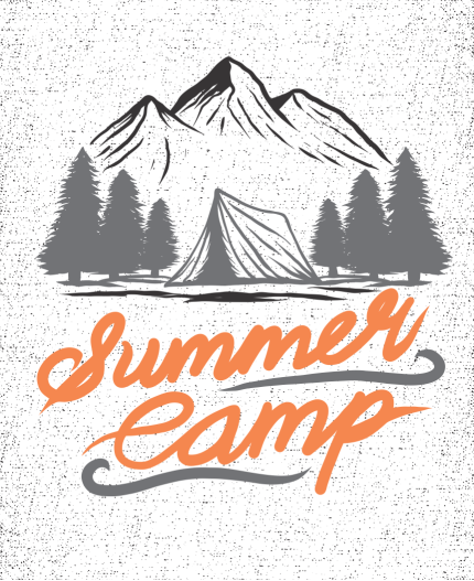 SUMMER CAMP - MAJICA ZA KAMPIRANJE