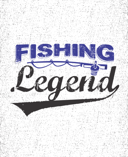 FISHING LEGEND - MAJICA ZA RIBOLOV