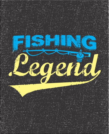 FISHING LEGEND - MAJICA ZA RIBOLOV