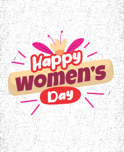 HAPPY WOMENS DAY - MAJICA ZA 8 MAREC DAN ŽENA