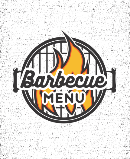 BARBECUE MENU - MAJICA ZA PIKNIK