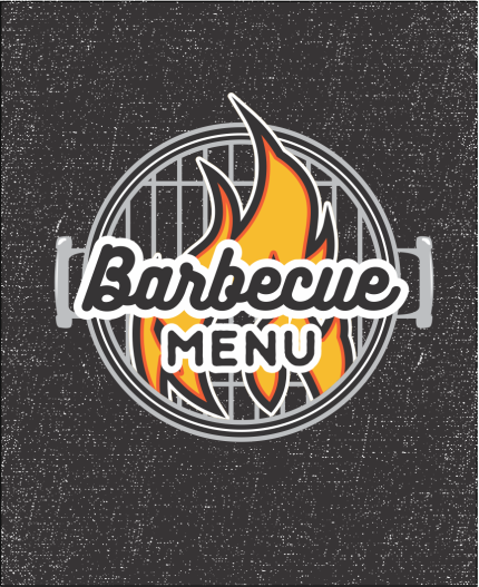 BARBECUE MENU - MAJICA ZA PIKNIK