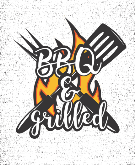 BBQ & GRILLED - MAJICA ZA PIKNIK