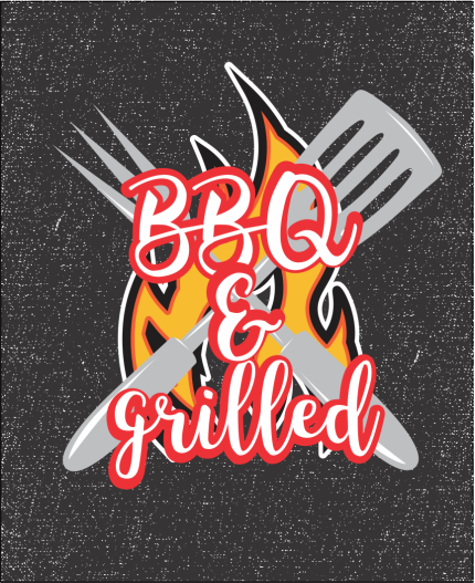 BBQ & GRILLED - MAJICA ZA PIKNIK