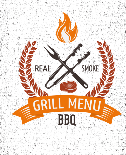 GRILL MENU - MAJICA ZA PIKNIK