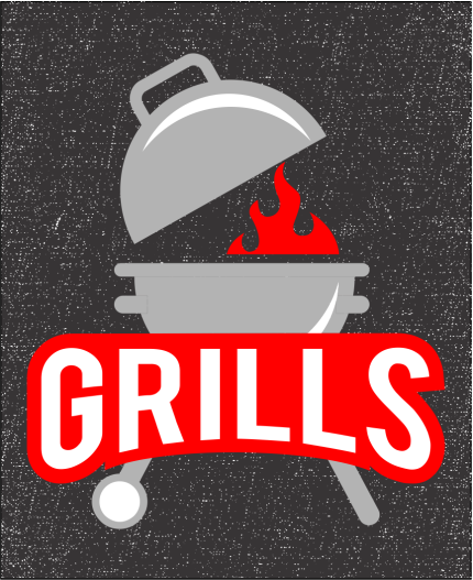 GRILLS - MAJICA ZA PIKNIK