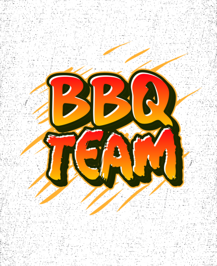 BBQ TEAM - MAJICA ZA PIKNIK