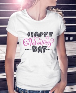 HAPPY VALENTINES DAY - MAJICA ZA VALENTINOVO