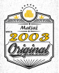 SINCE 2003 - MAJICA ZA 20 ROJSTNI DAN