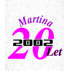 20 LET - 2002 - MAJICA ZA 20 LET