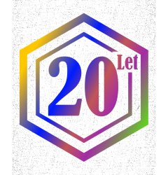 20 LET - MAJICA ZA 20 LET