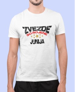 ZVEZDE SO ROJENE JUNIJA - MAJICA ZA ROJSTNI DAN